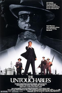 The Untouchables (1987) Dual Audio (ORG) [Hindi+English] Hollywood Hindi Dubbed Movie Download